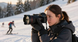 13 Best Gloves for Winter Sports Photographers in 2026
