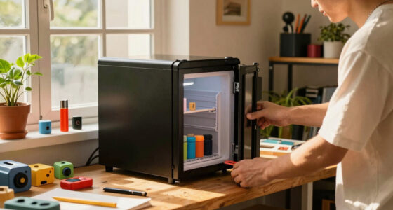 13 Best Mini Fridges for Creator Studios in 2026