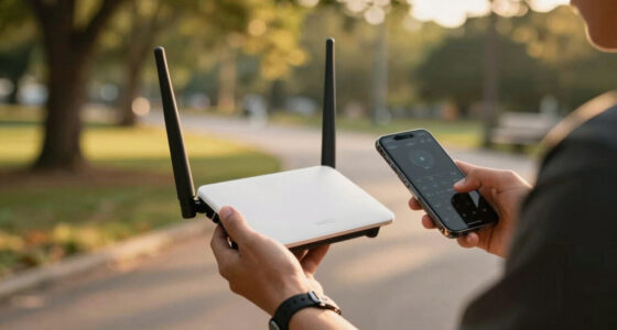 13 Best Portable Internet Routers for Creators in 2026