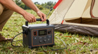 13 Best Portable Power Stations for Camping Creators in 2026