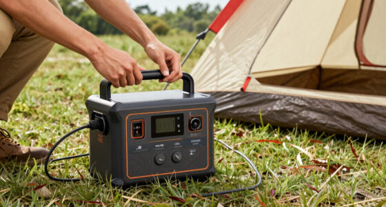 13 Best Portable Power Stations for Camping Creators in 2026