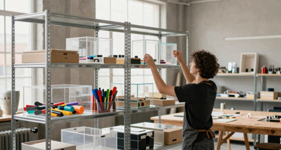 13 Best Shelving Plus Case Storage Systems For Creators In 2026