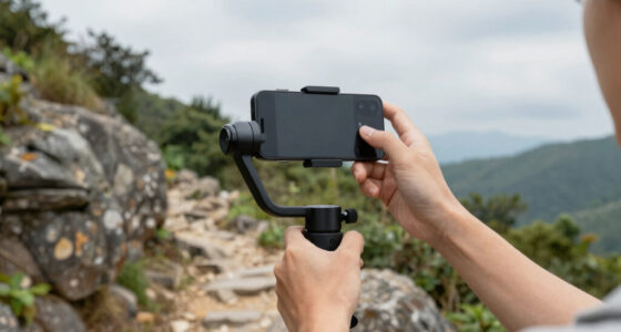 13 Best Smartphone Gimbals for Action Creators in 2026