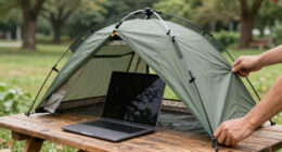 14 Best All Weather Laptop Tents for Creators in 2026
