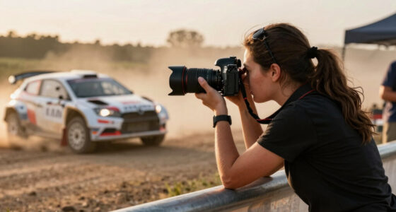 14 Best Cameras for Rally Photography in 2026