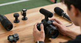 14 Best Creator Kits for Documentary Style Sports Coverage in 2026