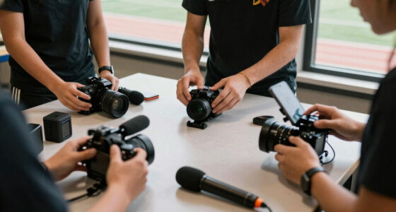 14 Best Creator Kits for High School Sports Media Teams in 2026