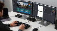 14 Best Docking Monitor Setups for Hybrid Creators in 2026