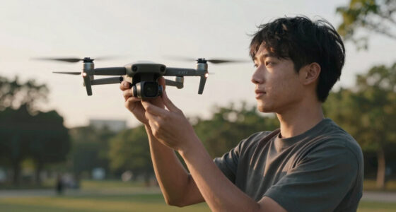 14 Best Drones For Beginners Who Make Videos In 2026