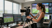 14 Best PTZ Cameras for Sports Analysis Channels in 2026