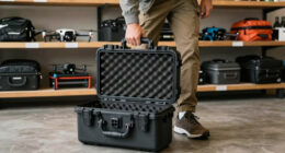 14 Best Rolling Hard Cases for Drone Travel in 2026