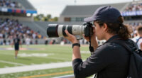 14 Best Sideline Lenses for Football Creators in 2026