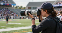 14 Best Sideline Lenses for Football Creators in 2026
