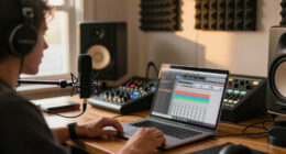 15 Best Creator Desks for Podcast and Editing Setups in 2026