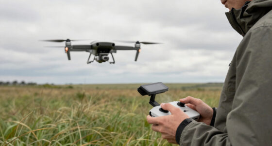 15 Best Drones for Windy Conditions in 2026