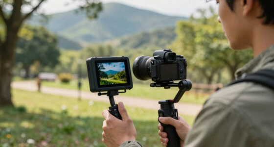 15 Best Field Monitors for Outdoor Creators in 2026