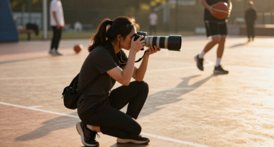 15 Best Lenses for Basketball Photography in 2026