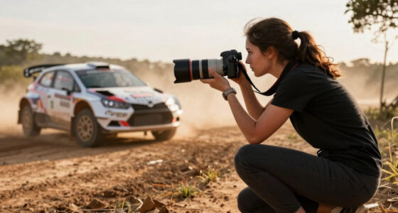 15 Best Lenses for Rally Photography in 2026