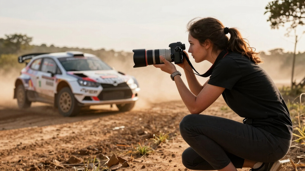 15 Best Lenses for Rally Photography in 2026