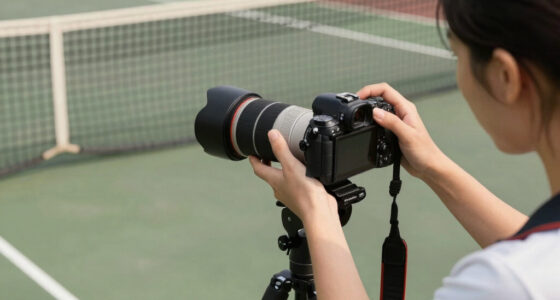 15 Best Lenses for Tennis Photography in 2026