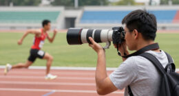 15 Best Lenses for Track and Field Photography in 2026