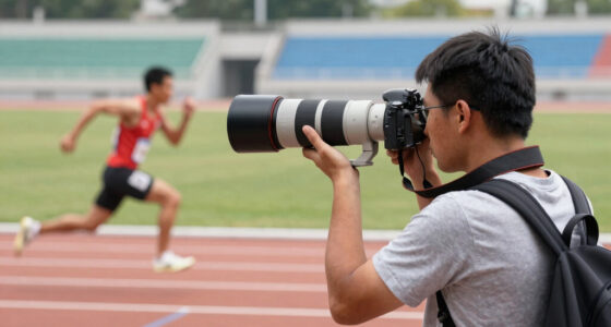 15 Best Lenses for Track and Field Photography in 2026