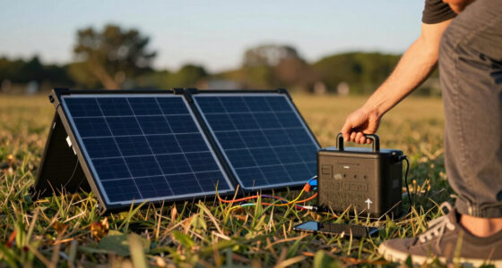 15 Best Portable Solar Power Kits for Creators in 2026