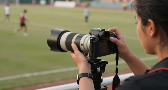 15 Best Pro Cameras for Sideline Shooters in 2026