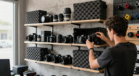 15 Best Wall Storage Systems for Camera Gear in 2026