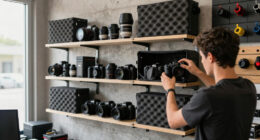 15 Best Wall Storage Systems for Camera Gear in 2026