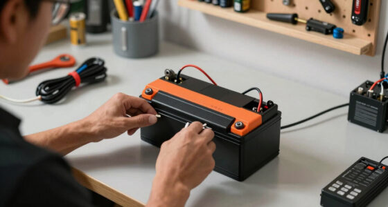 2 Best Battery Backup Kits for Live Creators in 2026