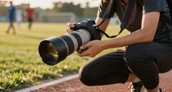 7 Best Camera And Lens Bundles For Soccer Photographers In 2026