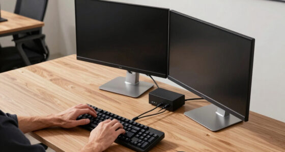 7 Best Docking Stations for Dual Monitor Creator Setups in 2026