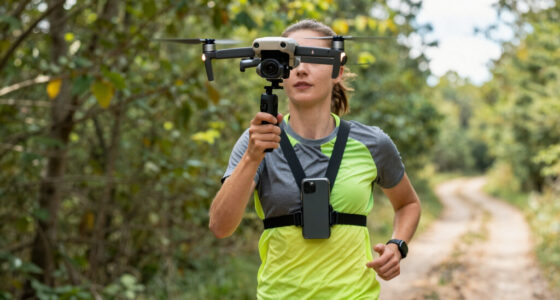 7 Best Drones for Running Content Creators in 2026