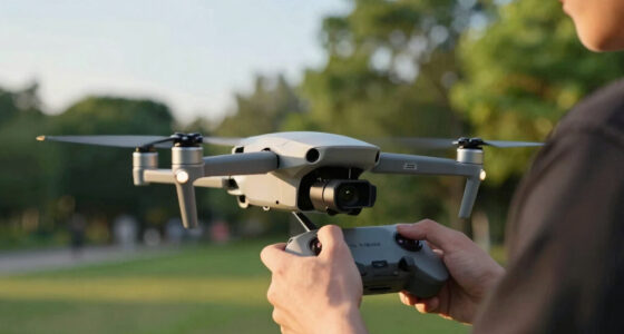 7 Best Drones With Obstacle Avoidance For Creators In 2026