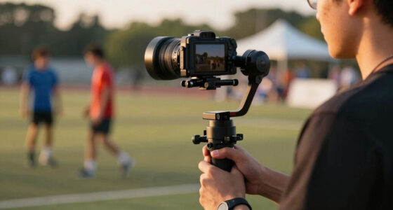 7 Best Gimbals for Event Videography in 2026