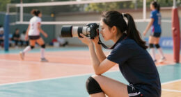 7 Best Lenses for Volleyball Photography in 2026