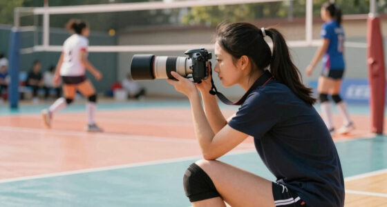 7 Best Lenses for Volleyball Photography in 2026