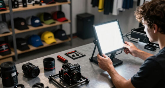 7 Best Lights for Shooting Gear Videos in 2026