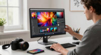 7 Best Monitors for Photo and Video Editing in 2026