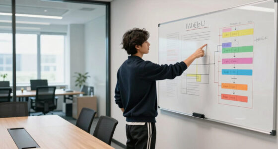 7 Best Office Whiteboards for Production Planning in 2026
