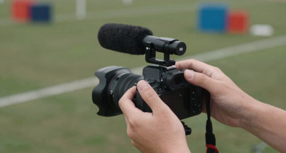 7 Best On Camera Microphones for Action Creators in 2026