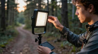 7 Best Portable Lighting Kits for Outdoor Creators in 2026