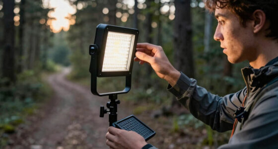 7 Best Portable Lighting Kits for Outdoor Creators in 2026