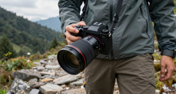 7 Best Weather Sealed Cameras for Outdoor Creators in 2026