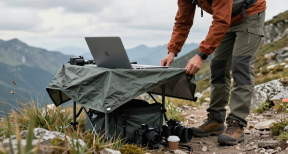 7 Best Weatherproof Covers for Creator Stations in 2026