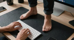 8 Best Anti Fatigue Mats for Standing Creator Desks in 2026