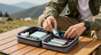 8 Best Battery Organizers for Travel Creators in 2026