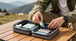 8 Best Battery Organizers for Travel Creators in 2026