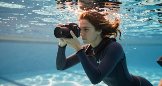 8 Best Cameras For Swimming Photography in 2026